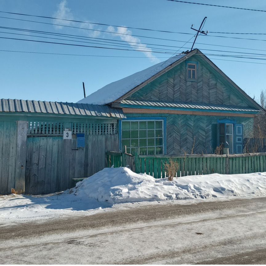 Дом, 54.3 м², 13 соток