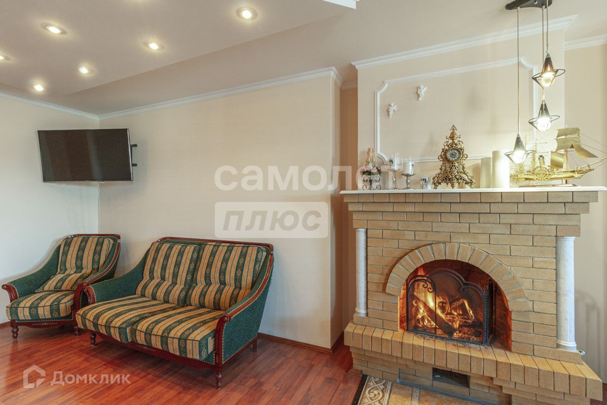 5-комн. квартира, 439 м2, 5/5 этаж