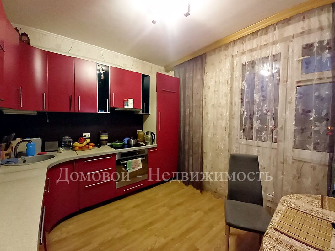 2-комн., 58.3 м², 11/17 этаж