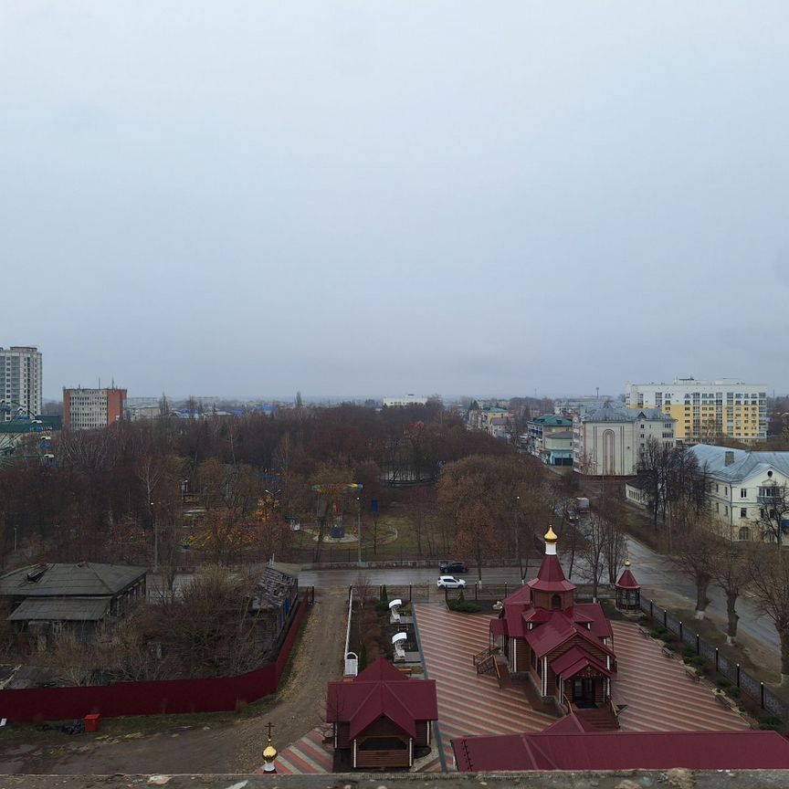 3-комн., 100 м², 9/9 этаж