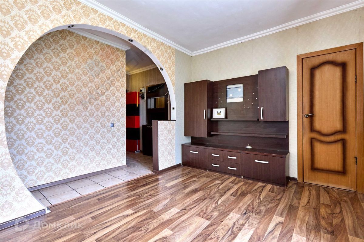 1-комн., 32.3 м², 3/4 этаж