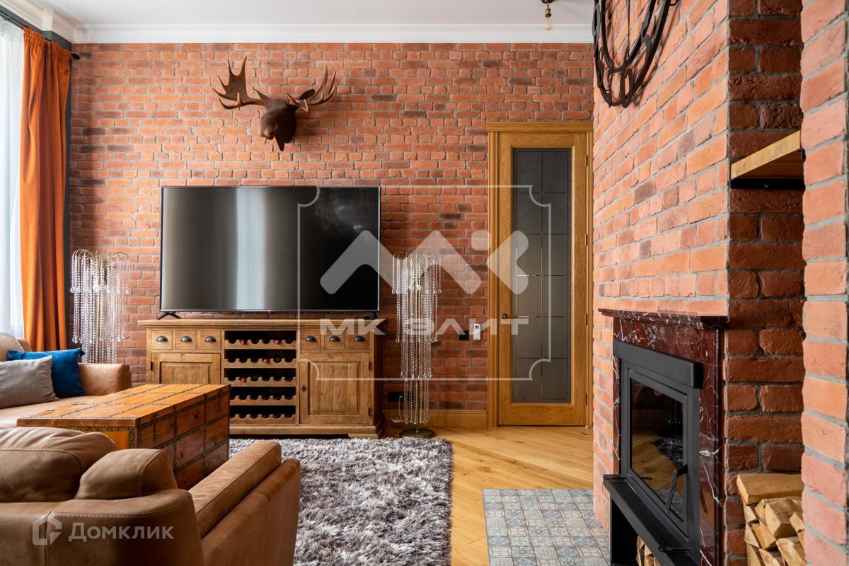 3-комн., 92.6 м², 3/4 этаж