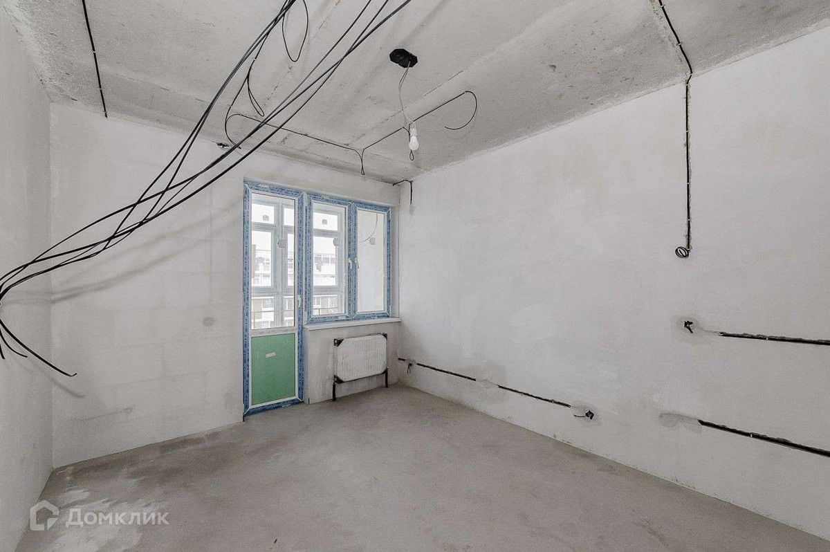 Студия, 25 м², 15/16 этаж