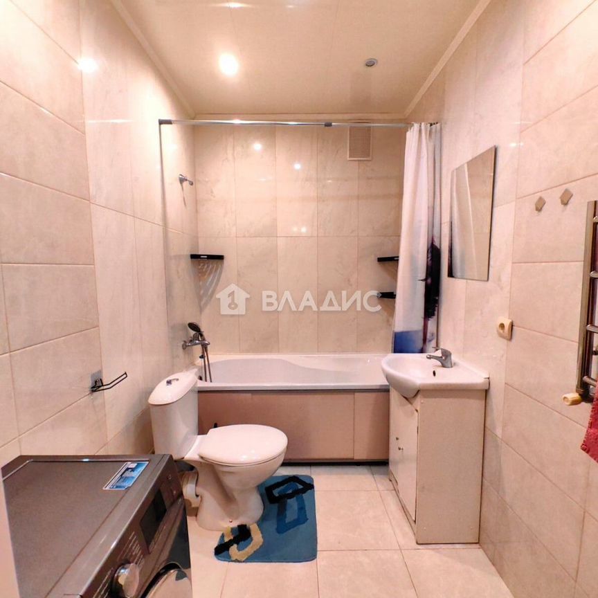 1-комн., Квартира, 39.7 м², 1/10 этаж