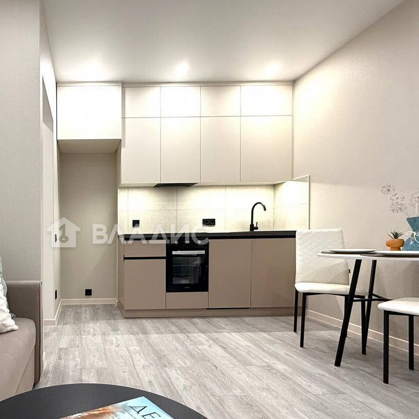 2-комн., 41 м², 7/17 этаж