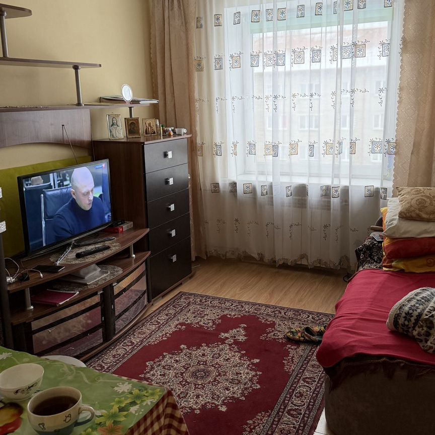 2-комн., 24 м², 5/5 этаж