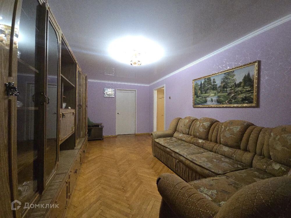 3-комн., 59 м², 3/5 этаж