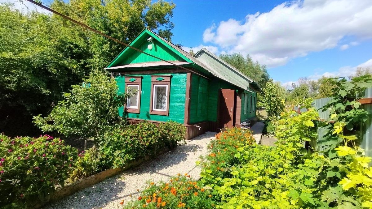 Дом, 42.7 м², 7.17 соток