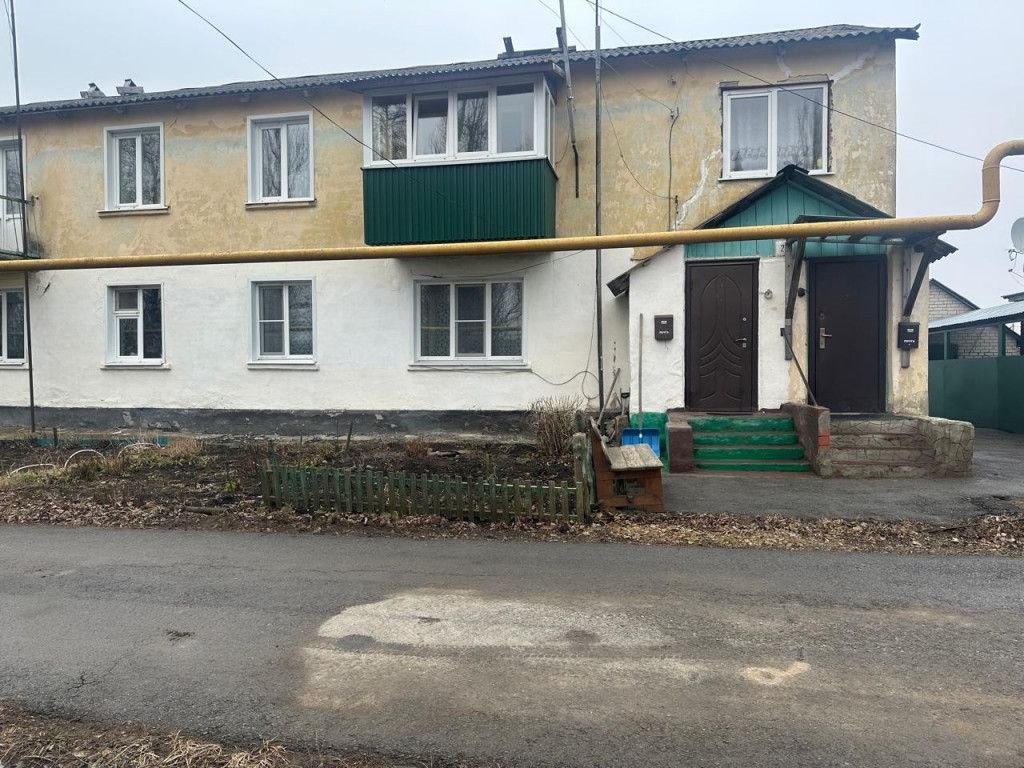 3-комн., 51.4 м², 1/2 этаж