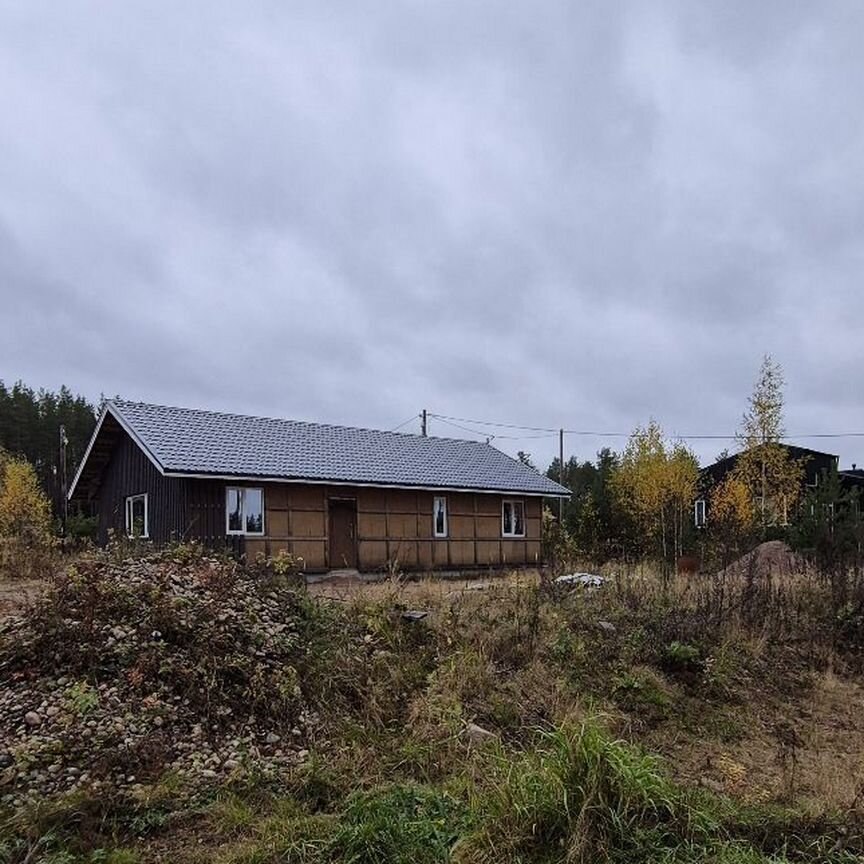 Дом, 97 м², 15 соток