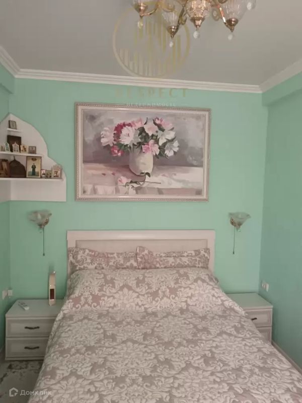 3-комн. квартира, 56.4 м2, 4/5 этаж