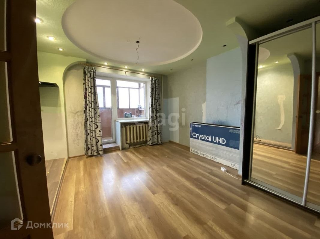 3-комн., 60.9 м², 4/5 этаж