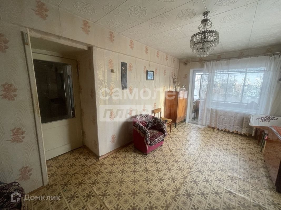 2-комн., 41.8 м², 5/5 этаж