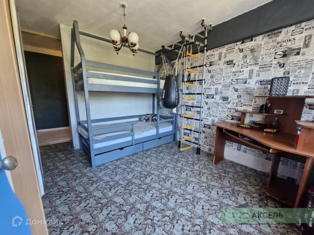 3-комн., 69.3 м², 4/5 этаж