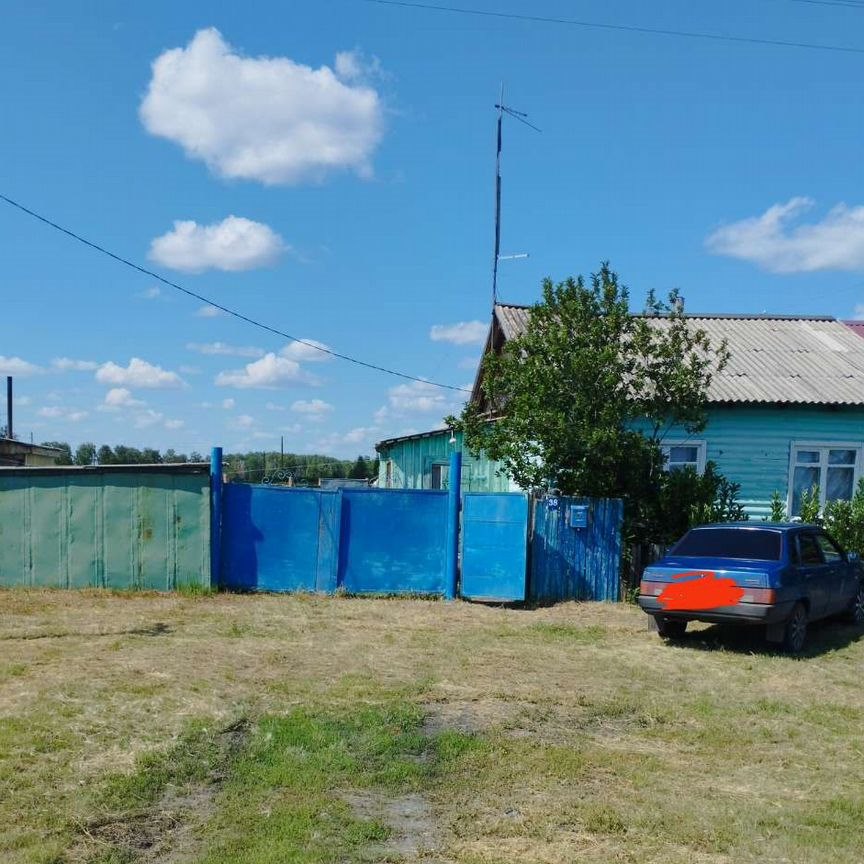 Дом, 53.5 м², 24 сотки