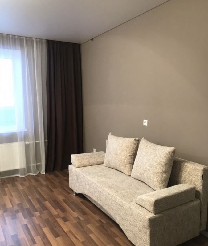 Студия, 30.1 м², 6/21 этаж