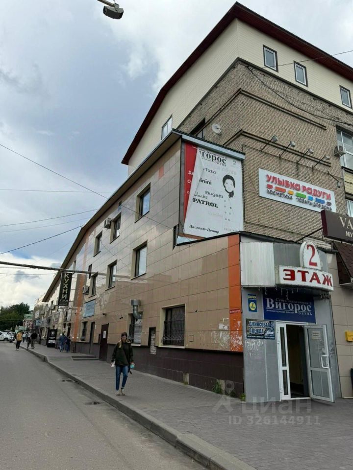 Торговое помещение, 1000 м², 2/2 этаж