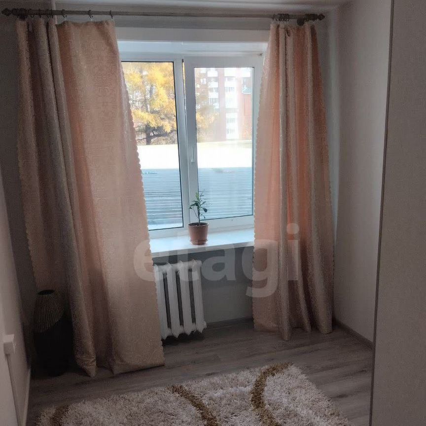 1-комн. квартира, 10.1 м², 2/5 этаж