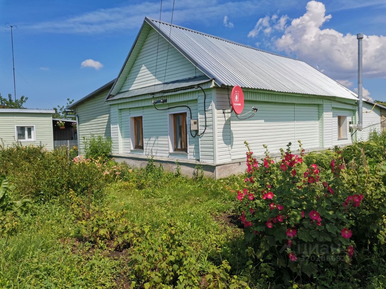 Дом, 80 м², 15 соток