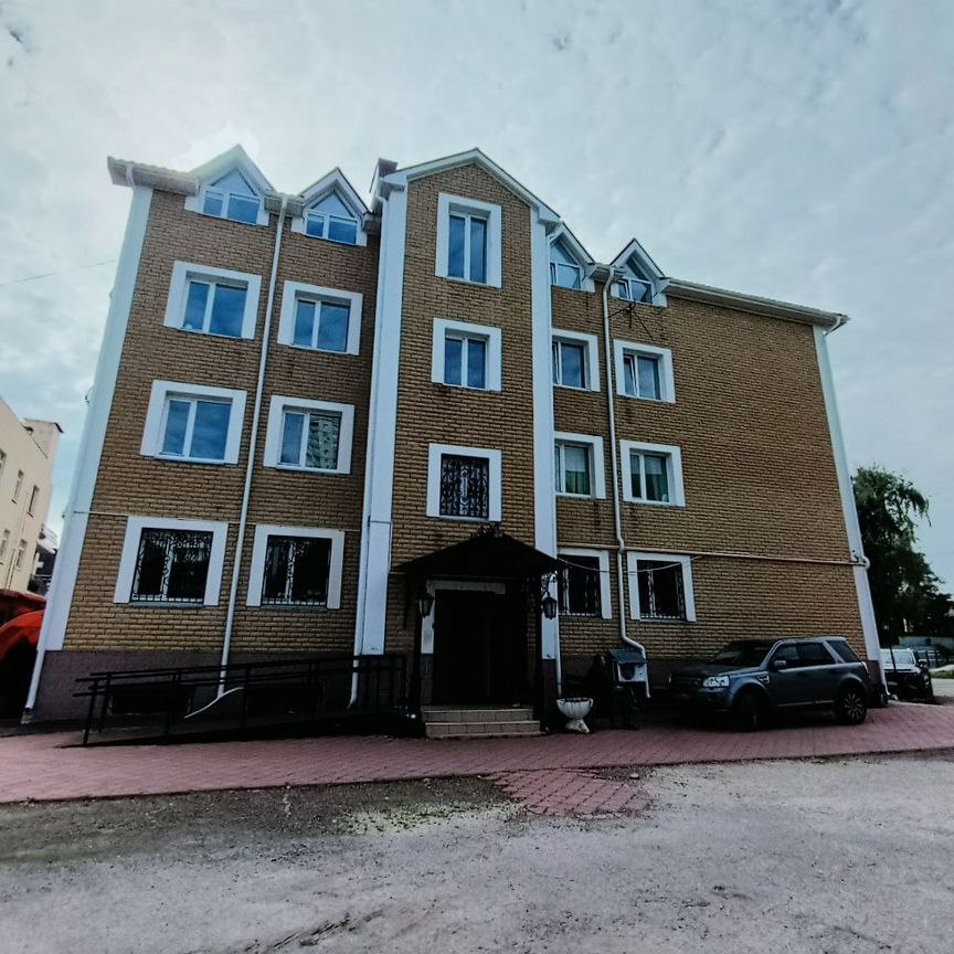 2-комн., 60 м², 3/4 этаж