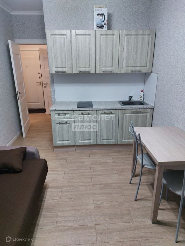 1-комн., 40 м², 30/33 этаж