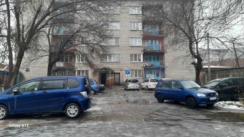 22.4 м², 2/5 этаж