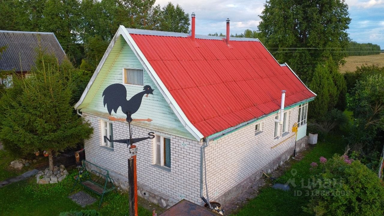 Дом, 87.6 м², 30 соток