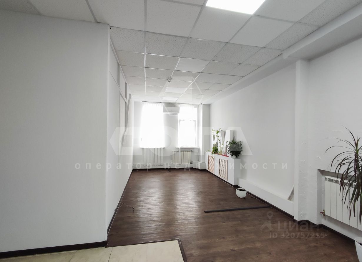 Офис, 68.3 м², 4/4 этаж