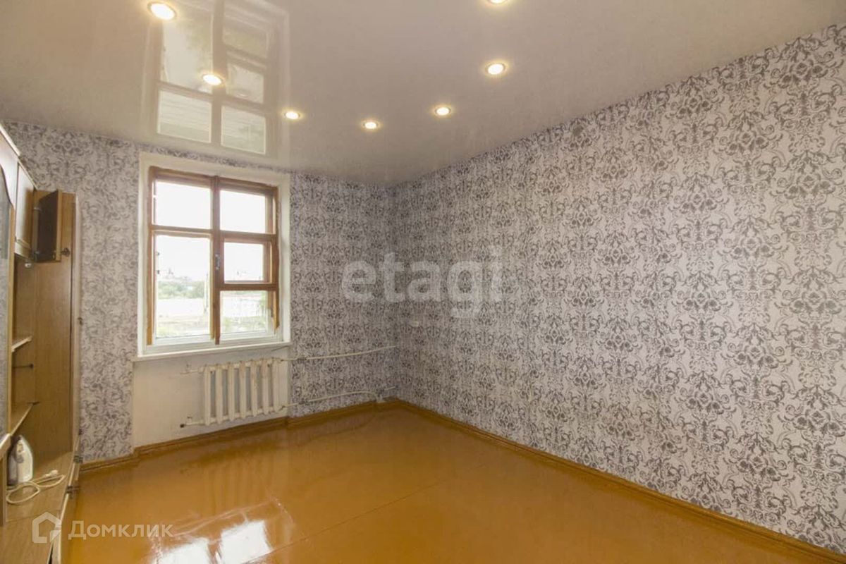 2-комн., 53.9 м², 5/5 этаж