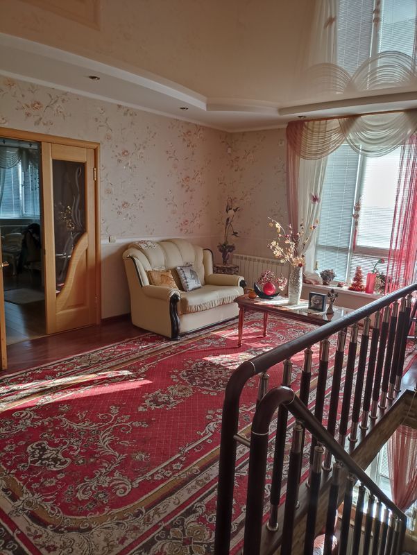 4-комн., 116.4 м², 5/6 этаж