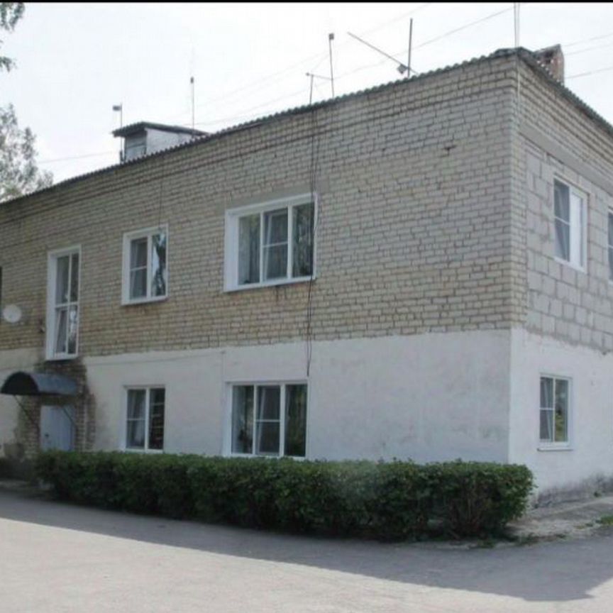 2-комн., 39 м², 1/2 этаж