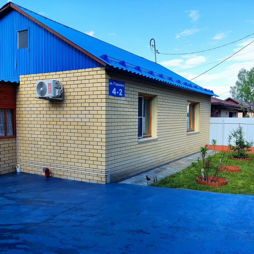 Коттедж, 111.4 м², 6.9 соток