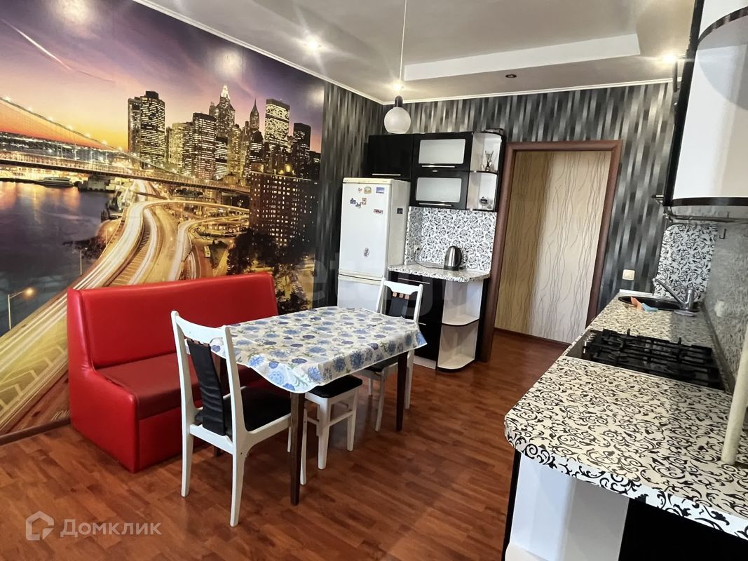 2-комн., 64.4 м², 4/12 этаж