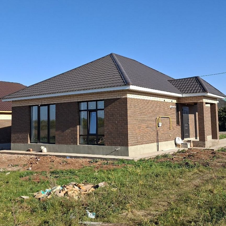 Дом, 101 м², 6 соток