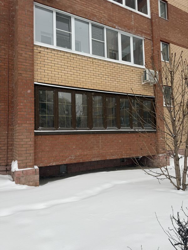 3-комн., 119.3 м², 1/14 этаж