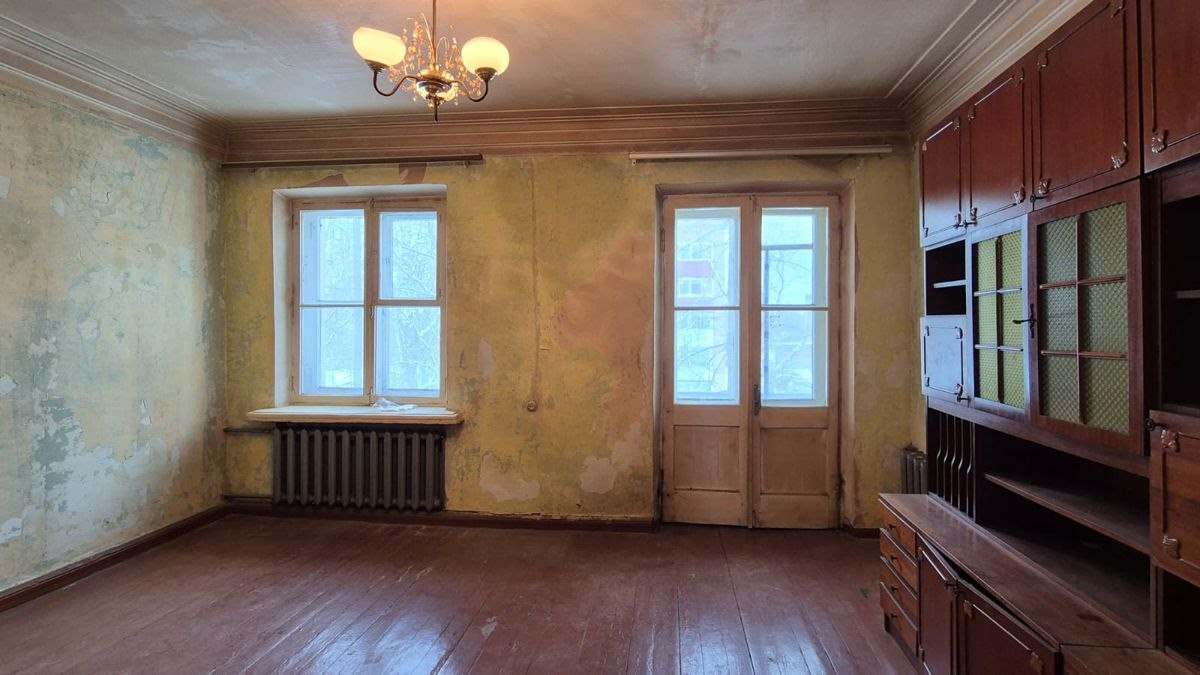 3-комн., 68.3 м², 2/2 этаж