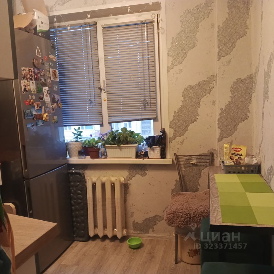 2-комн. квартира, 44.4 м2, 5/5 этаж