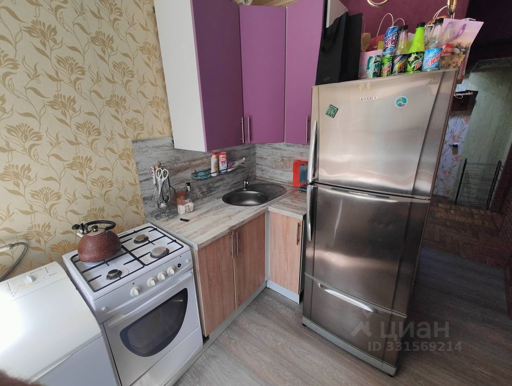 1-комн., 31 м², 3/9 этаж