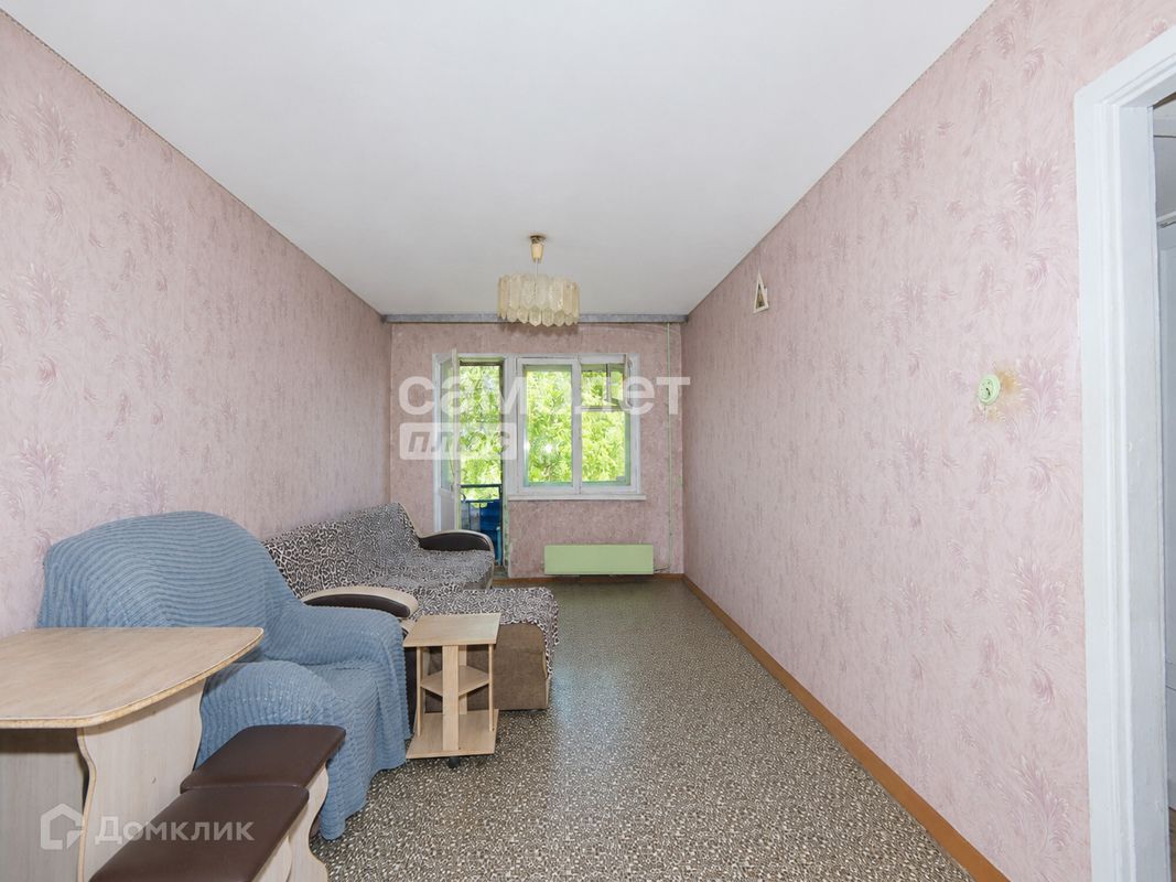 2-комн., 44.5 м², 4/5 этаж