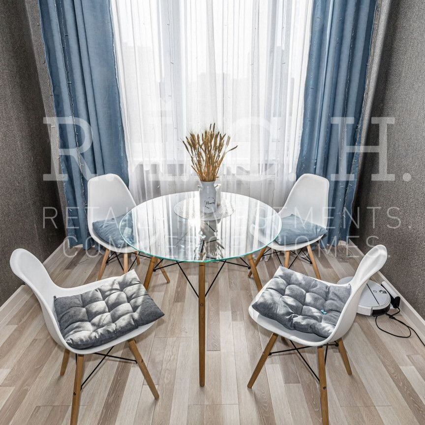 3-комн., 85 м², 7/14 этаж