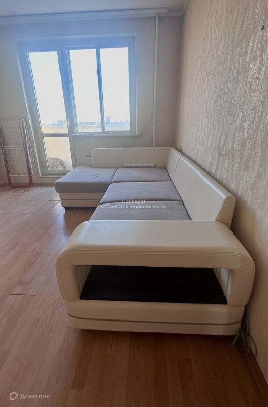 1-комн., 39 м², 16/17 этаж