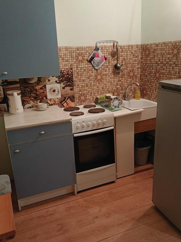 Студия, 23.8 м², 2/3 этаж