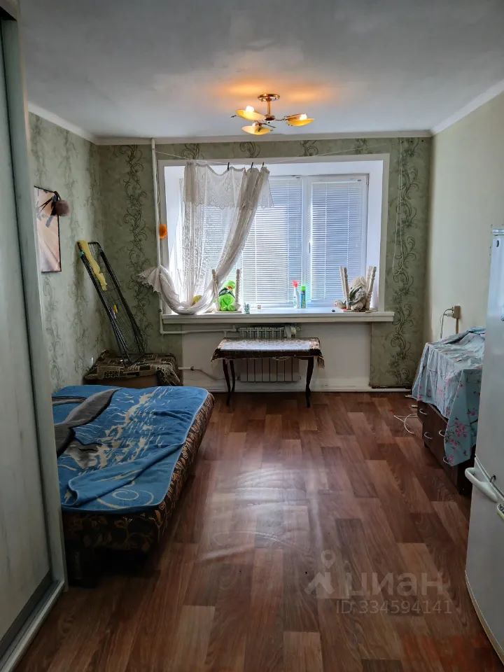 21 м², 4/5 этаж, 1-комн.