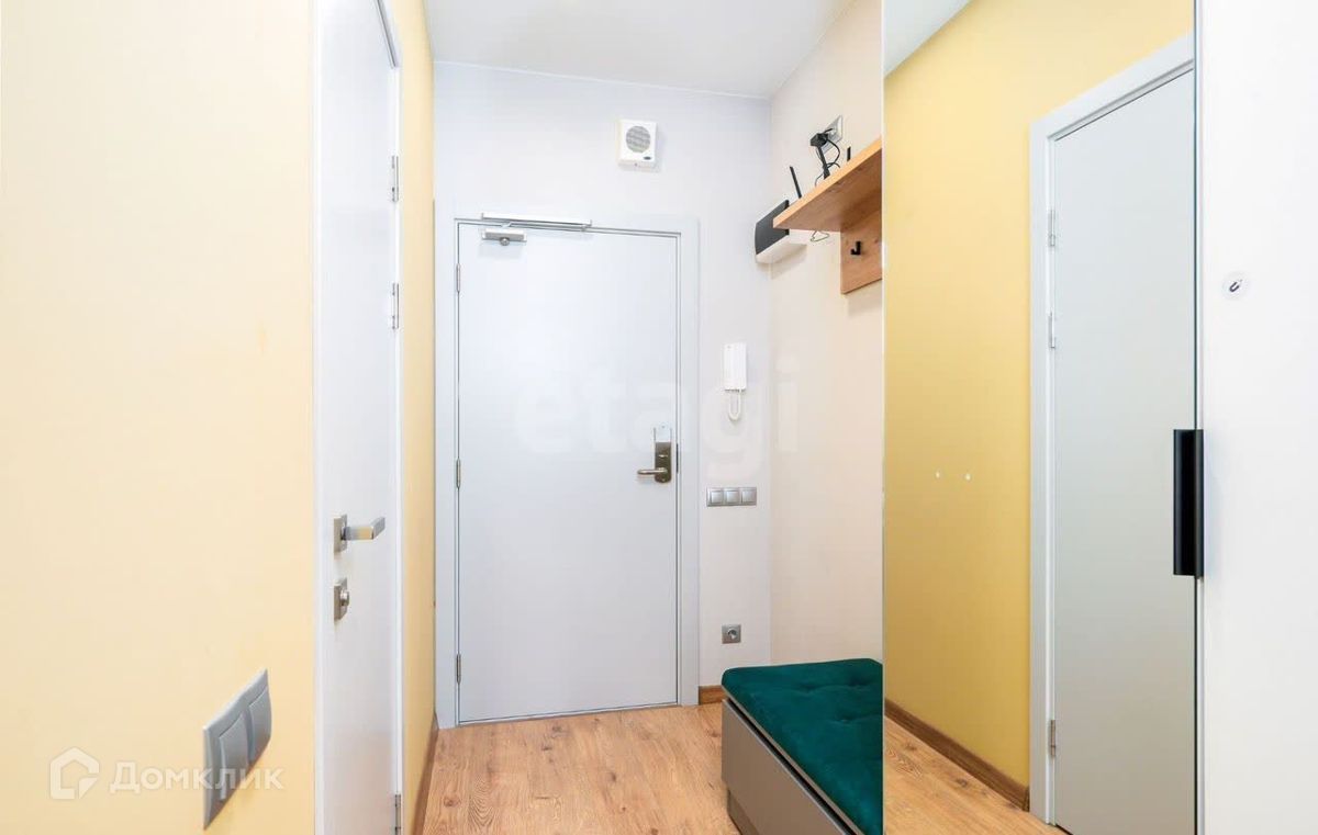 Квартира, 22.4 м², 12/12 этаж