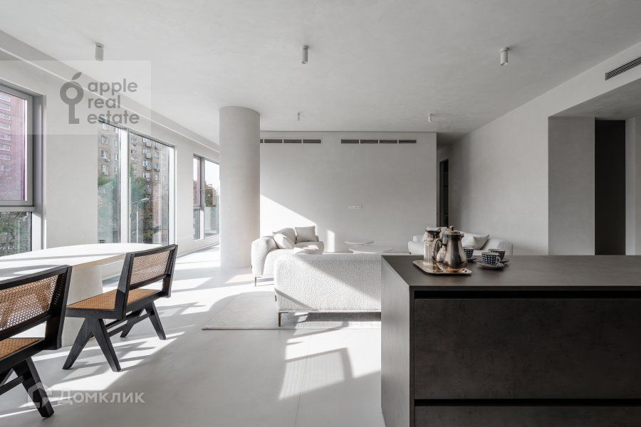 2-комн., 133.4 м², 3/10 этаж