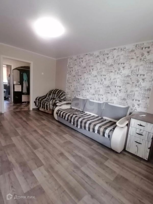 3-комн., 62.8 м², 3/5 этаж