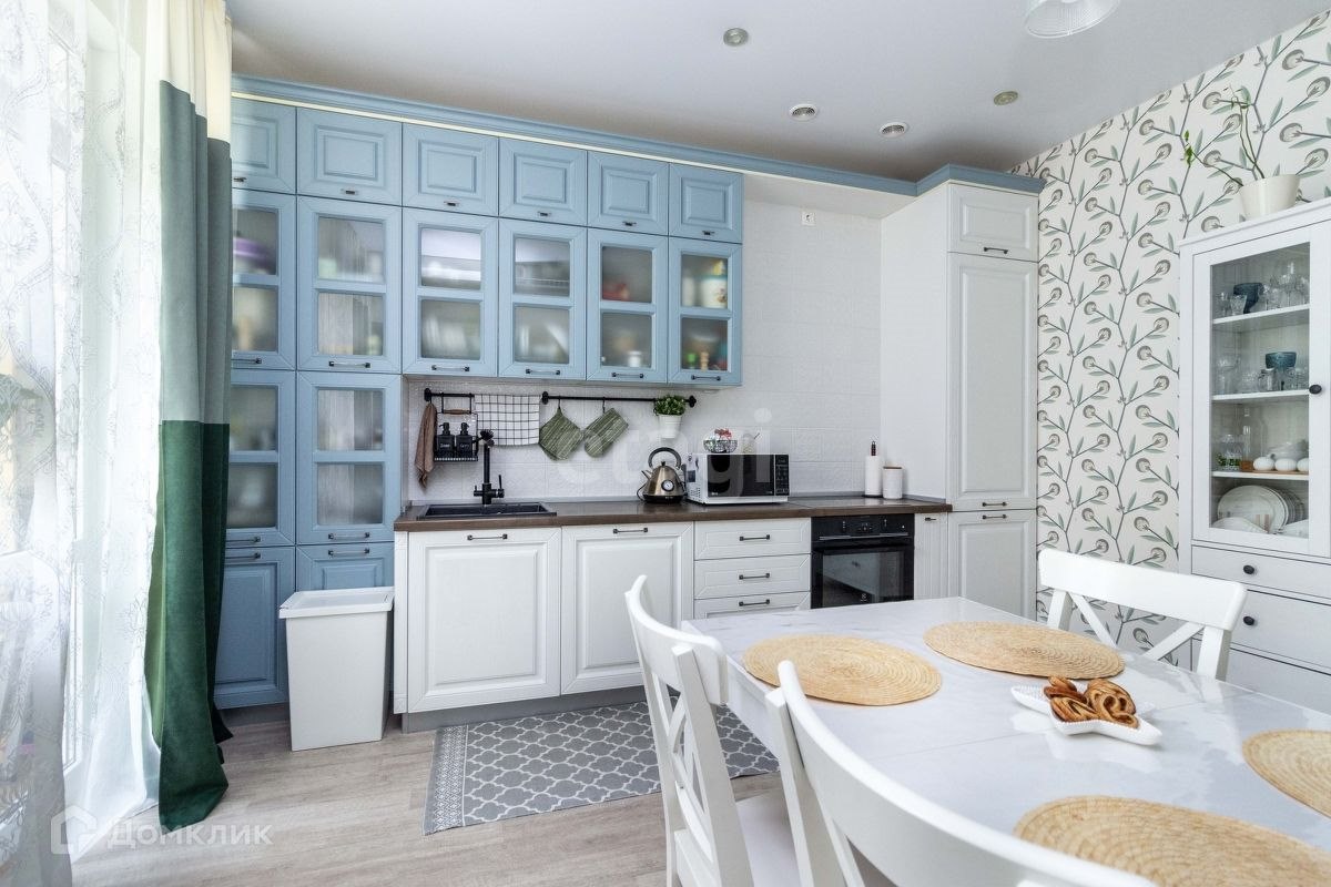 1-комн., 62.6 м², 1/2 этаж