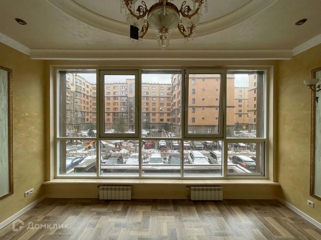 4-комн., 108 м², 2/8 этаж
