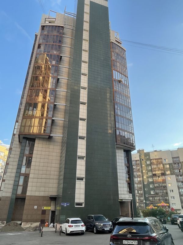 3-комн., 98.9 м², 11/15 этаж