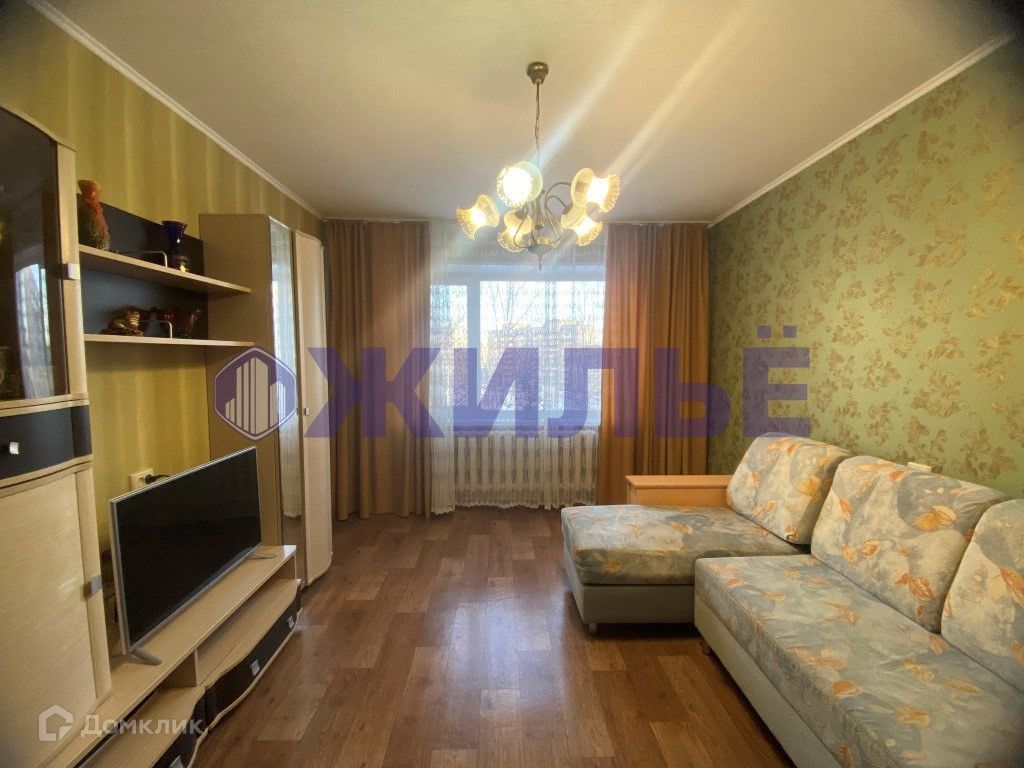 3-комн., 69.7 м², 5/5 этаж